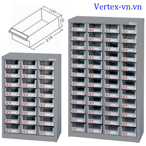 Tủ đựng dụng cụ VERTEX, chi tiết, linh kiện điện tử