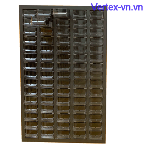 Tủ đựng linh kiện 75 ngăn VA1-575