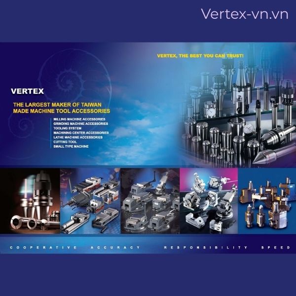 Vertex Đài Loan là gì?