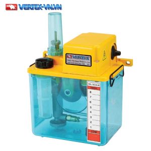 Bơm dầu bôi trơn tự động điện VERTEX dòng SMA-3, SMA-6, SMA-8.5