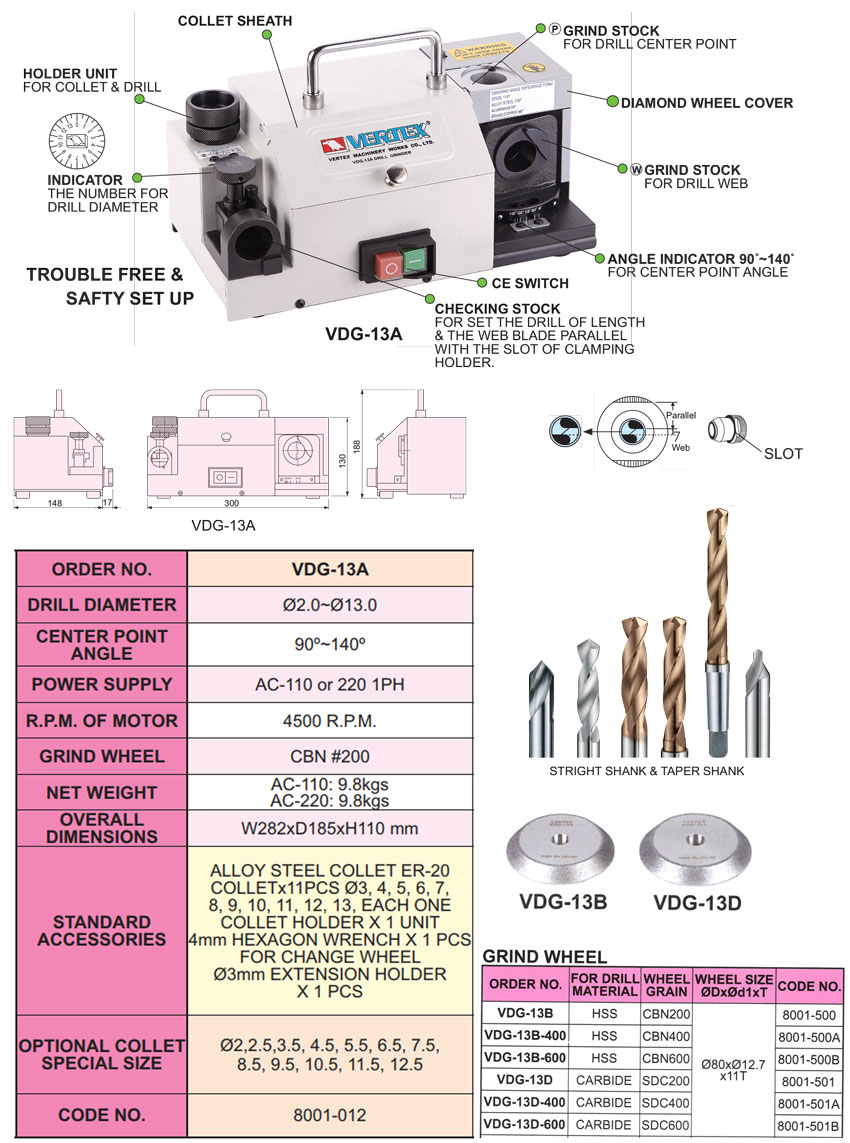 May-mai-mui-khoan-VDG-13A-VERTEX
