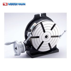 Bàn xoay chia độ - đầu chia độ máy phay VERTEX dòng HV
