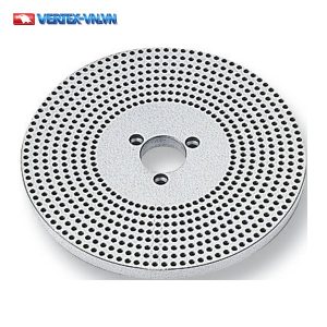 Đĩa chia độ VERTEX với nhiều vòng lỗ đồng tâm