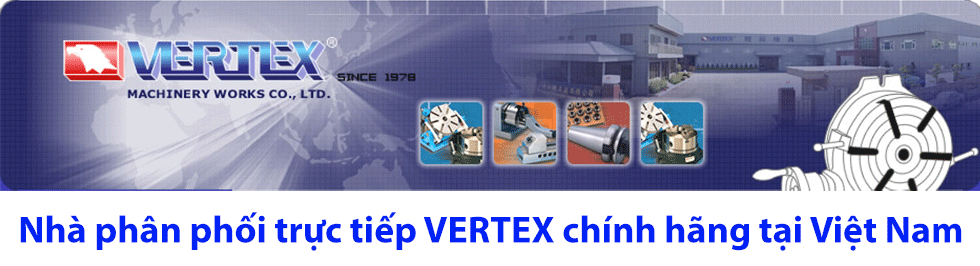 Namduongtool - Nhà phân phối trực tiếp VERTEX chính hãng tại Việt Nam