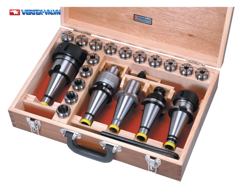 Bộ bầu kẹp thay nhanh VERTEX VD-113, VD-115
