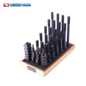 Bộ bu lông đai ốc kẹp 38 chi tiết VERTEX VCK