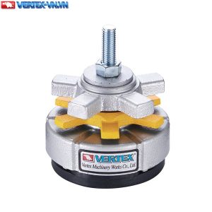 Chân chống rung máy VERTEX dòng DELUXE SB với đế cao su và bu lông điều chỉnh chiều cao