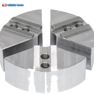 Chấu mềm đĩa tròn VERTEX VFRD ghép từ ba múi Pie Jaw