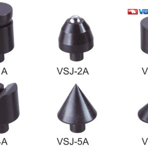 6 đầu đỡ VSJ-1A đến VSJ-6A của bộ vít điều chỉnh đỡ phôi VERTEX