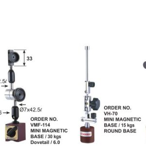 Đế từ mini VMF-112, VMF-114, VH-70, VMF-102A