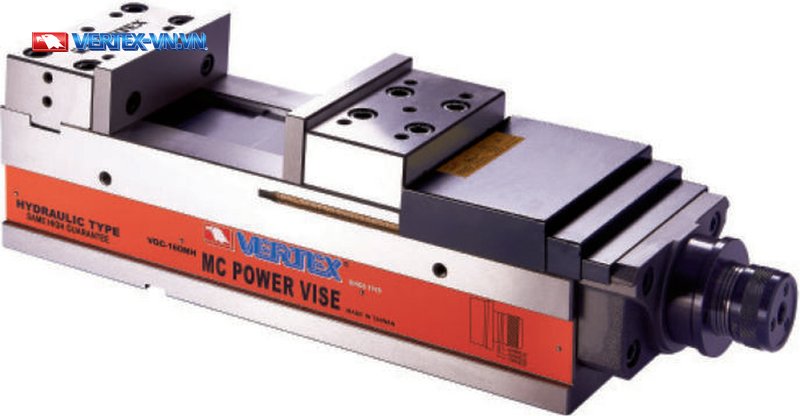 Ê tô thủy lực VERTEX VQC-160MH