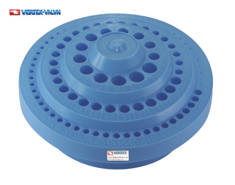 Khay đựng mũi khoan và dao phay VERTEX VMS-3