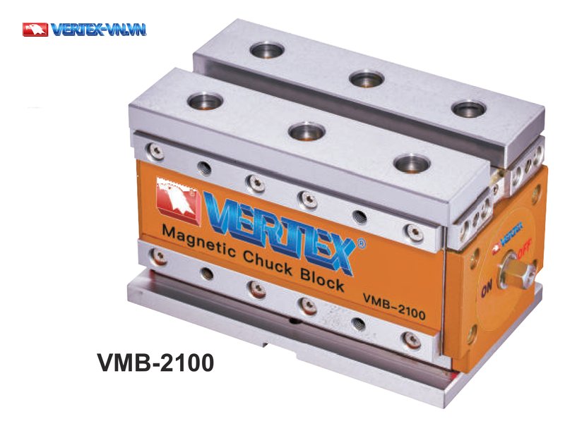 Bàn từ cơ máy phay dạng khối VERTEX VMB-2100