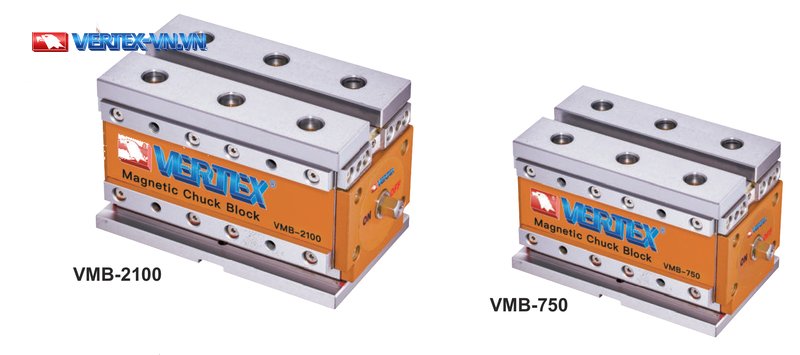 Khối từ VERTEX VMB-2100 và VMB-750