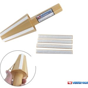 Lau côn trục chính VTW-R có lõi lau thay thế