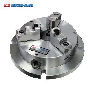 Mâm cặp 3 chấu siêu mỏng VERTEX VNBK kiểu mặt bích