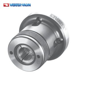 Mâm cặp collet VERTEX CR42 chuôi A2-5 lắp trên máy tiện