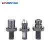 Ổ gá dao VDI tĩnh VERTEX: ổ gá lỗ tròn, đầu kẹp mũi khoan và ổ gá collet
