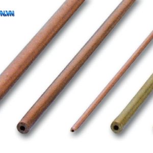 Ống điện cực đồng thau và ống đồng đỏ EDM VERTEX