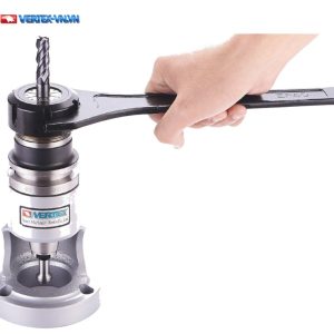 Ví dụ khoá bầu kẹp trên đồ gá VTO