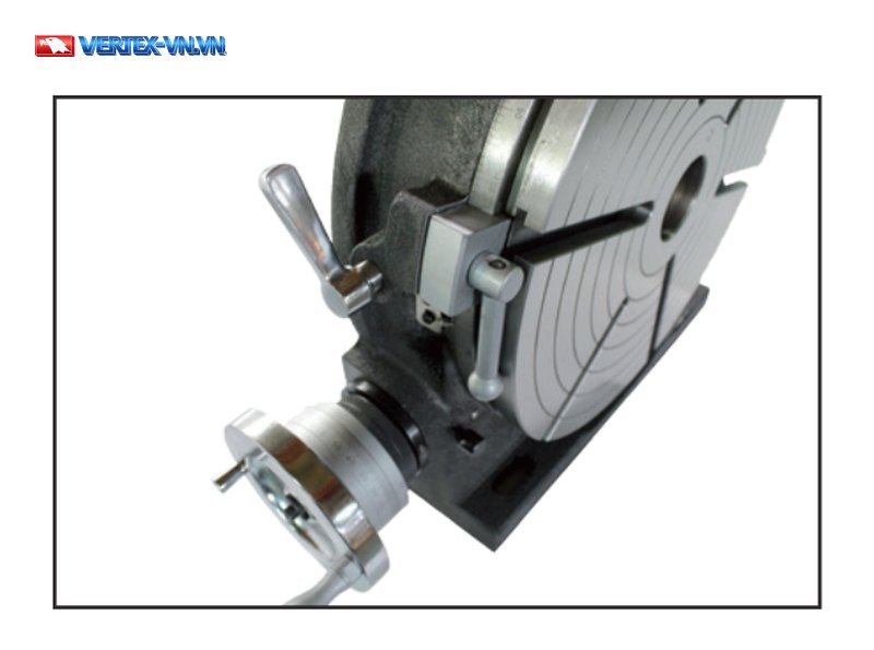 Bàn chia độ HVD-400 chia nhanh 15 độ