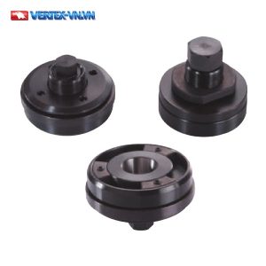 Ba chiếc bích kẹp đá mài VERTEX FKT-250 và FTA-350 trong catalogue