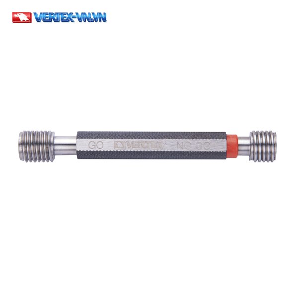 Calip đo lỗ ren VERTEX VPG có đầu GO và đầu NO GO
