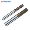 Dao phay ngón hợp kim cho thép cứng VERTEX VE164, VE166