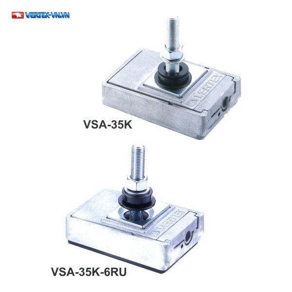 Đế giảm chấn VSA-35K và VSA-35K-6RU