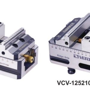 Dual Clamping Vise VERTEX VCV-77170D, VCV-125210D