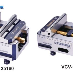 Ê tô Ridge•Grip VERTEX VCV-125160, VCV-125210