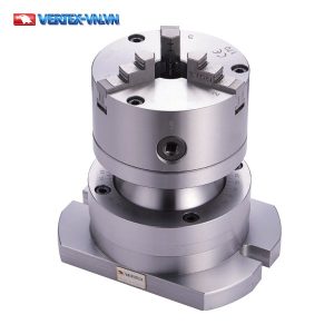 Mâm cặp xoay góc tự do VERTEX VAV-4J, VAV-5J