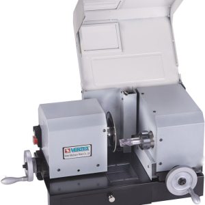 Máy cắt thanh VERTEX VEC-20 mở nắp che