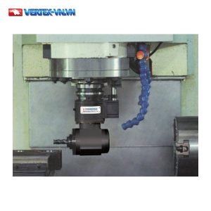 Đầu phay vuông góc NC RAER lắp trên trung tâm gia công